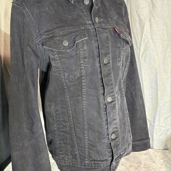 Vintage Levi’s Jean jacket for men size Large - Picture 12 of 16